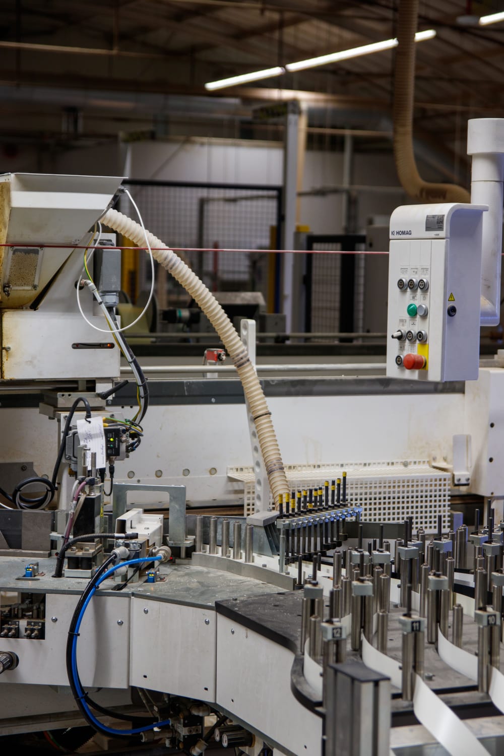 Planta de tratamiento de agua AySA automatización SCADA