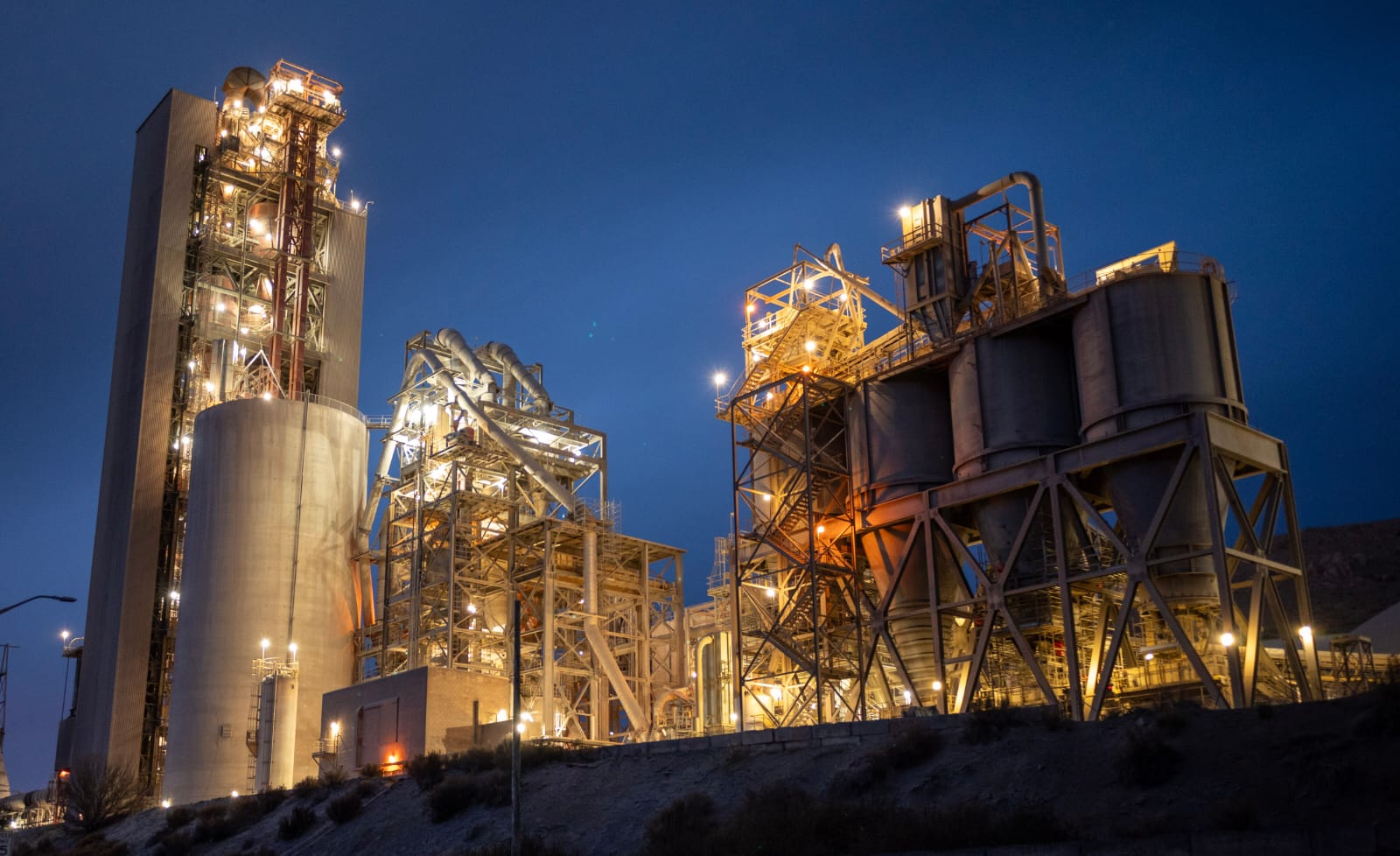 Mantenimiento Industrial